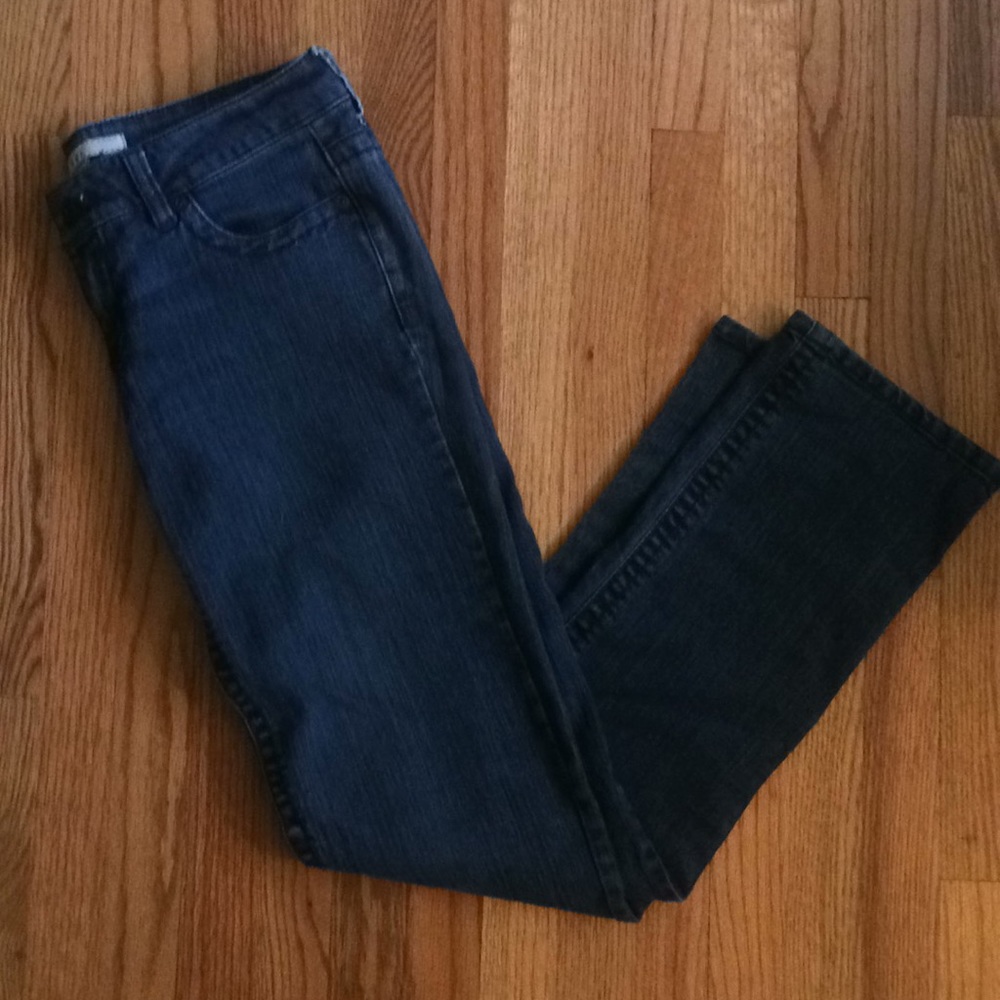 XXI Blue Jeans. Straight Leg.